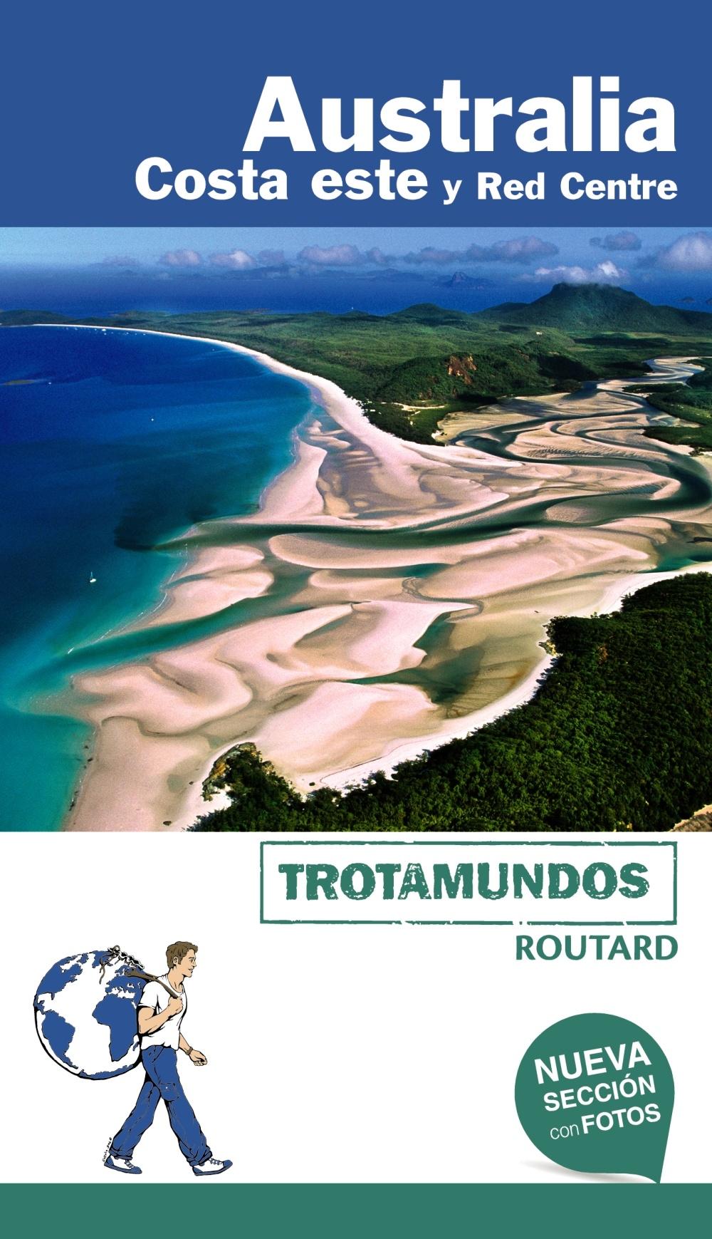 AUSTRALIA. COSTA ESTE  TROTAMUNDOS