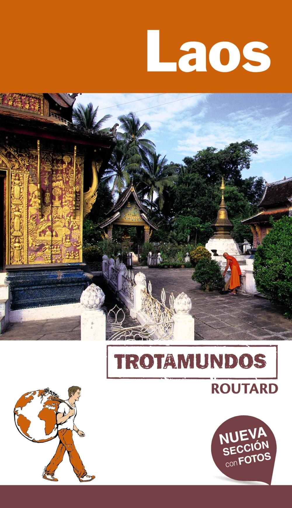 LAOS  TROTAMUNDO. 