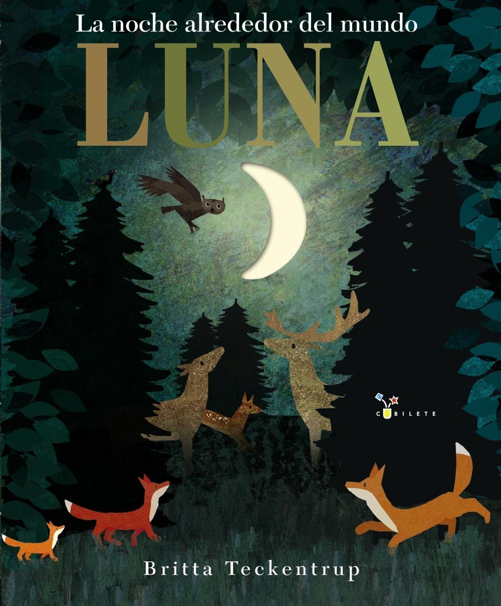 LUNA "LA NOCHE ALREDEDOR DEL MUNDO"