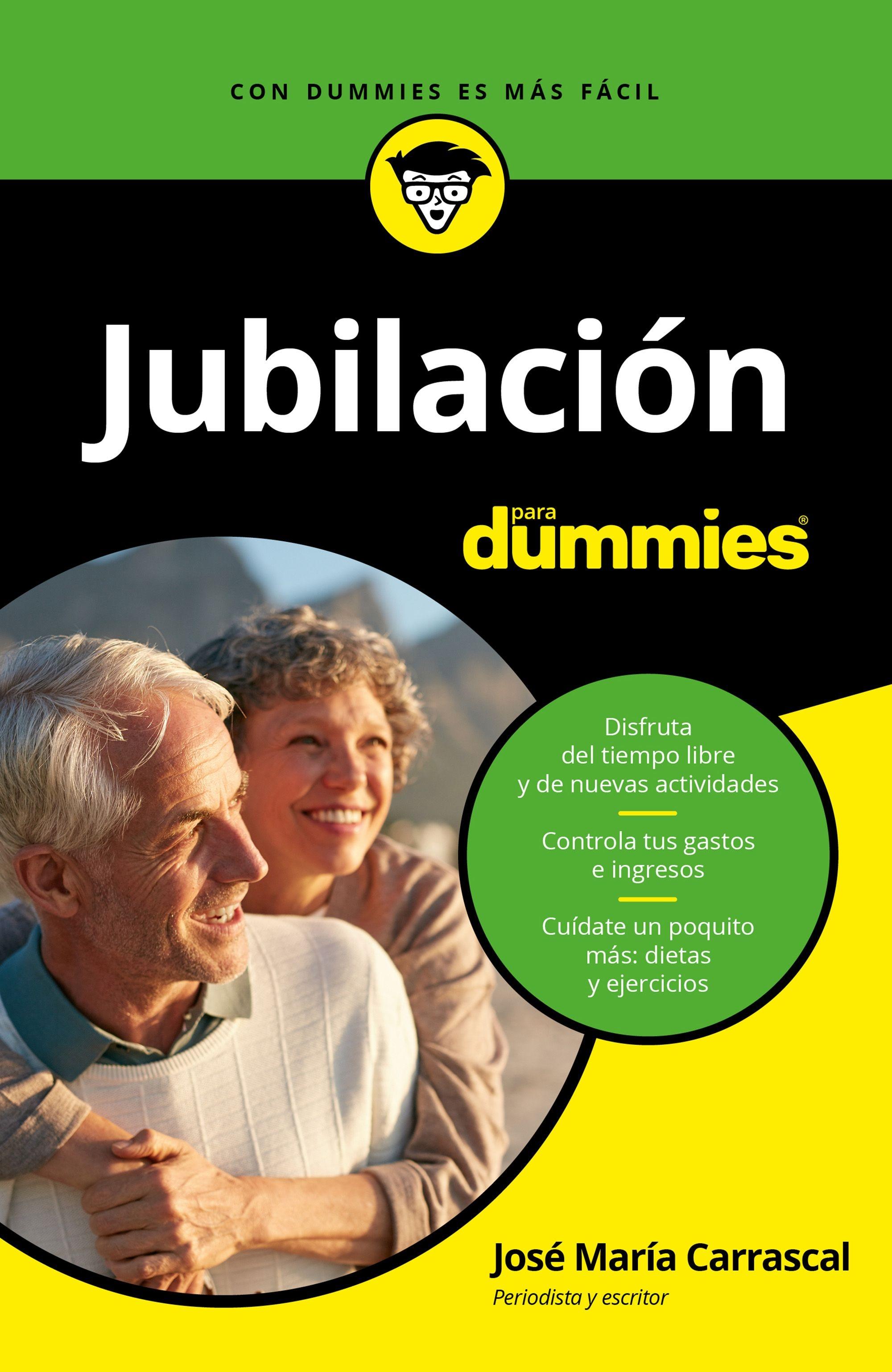 JUBILACIÓN PARA DUMMIES. 