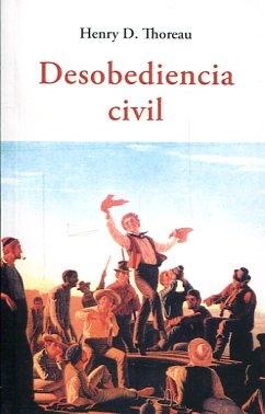 DESOBEDIENCIA CIVIL