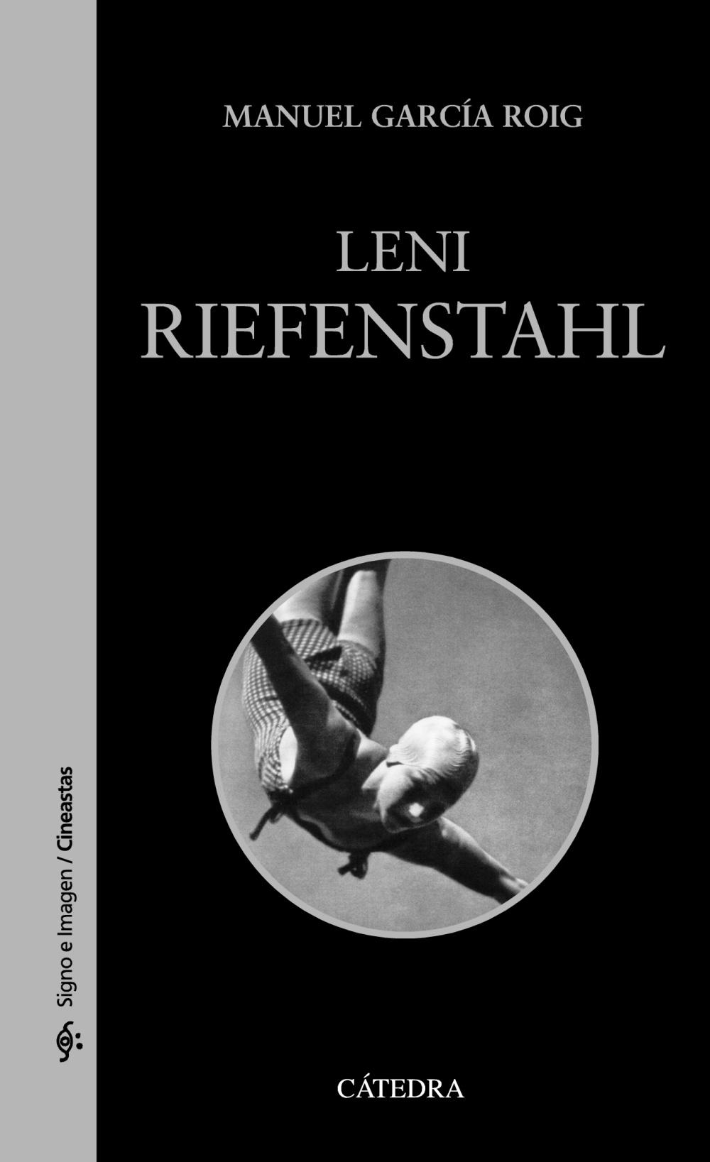 LENI RIEFENSTAHL. 