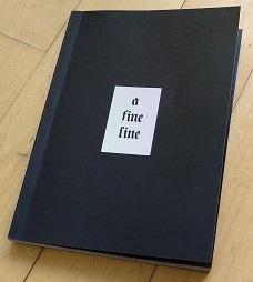 A FINE LINE "SCENARIOS FOR BORDERING CONDITIONS".