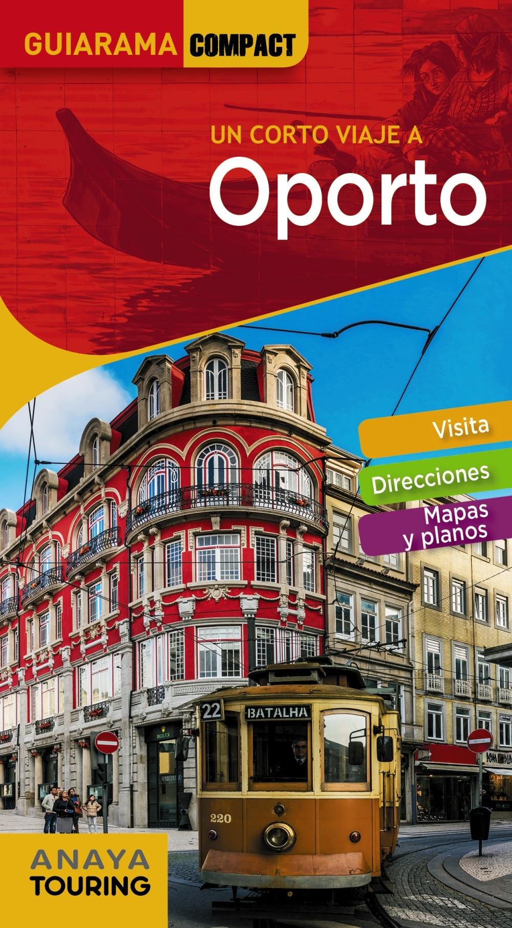 OPORTO GUIARAMA COMPACT.