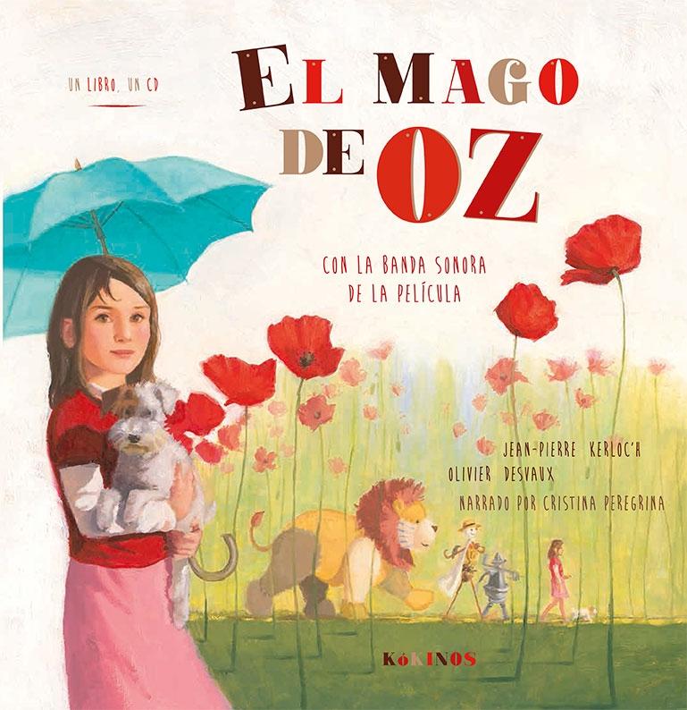 MAGO DE OZ + CD, EL