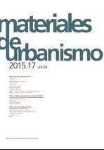 MATERIALES DE URBANISMOS 2015.17 VOL.04. 