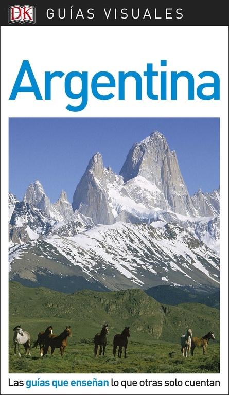 GUÍA VISUAL ARGENTINA "LAS GUÍAS QUE ENSEÑAN LO QUE OTRAS SOLO CUENTAN". 