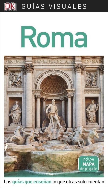 GUÍA VISUAL ROMA "LAS GUÍAS QUE ENSEÑAN LO QUE OTRAS SOLO CUENTAN". 