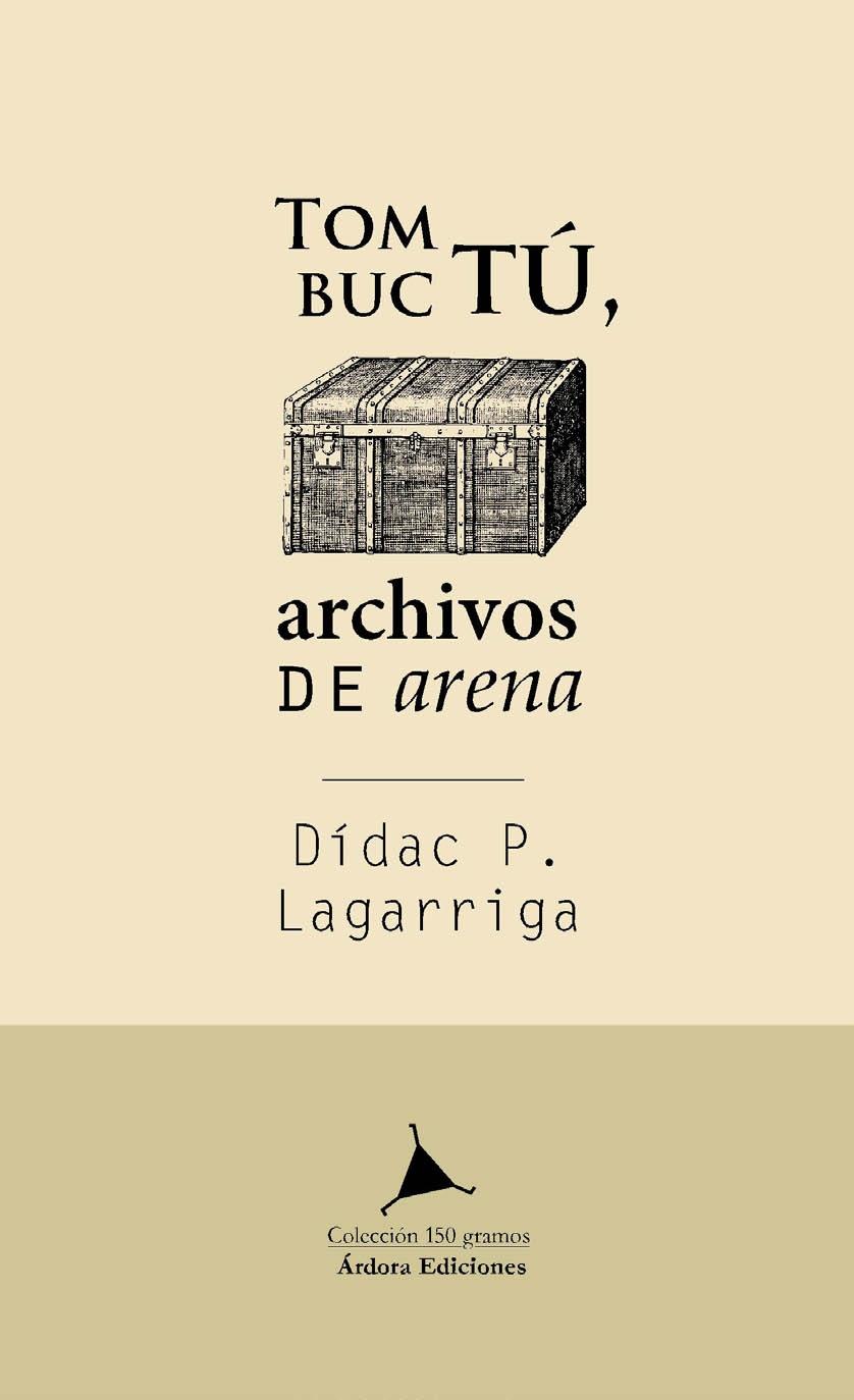 TOMBUCTÚ. ARCHIVOS DE ARENA