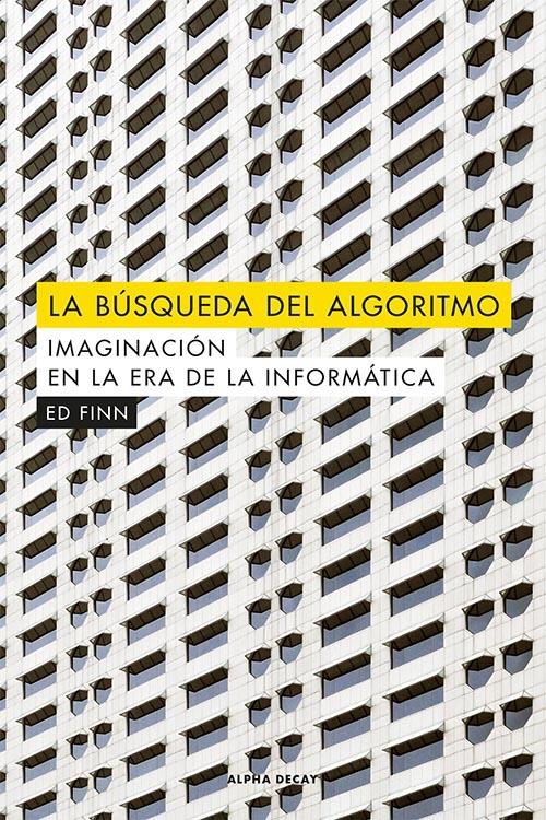 LA BUSQUEDA DEL ALGORITMO.