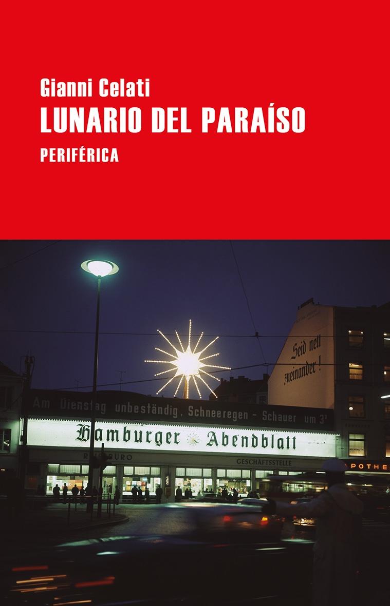 LUNARIO DEL PARAÍSO. 