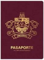 PASAPORTE "UN LIBRO DE ACTIVIDADES"