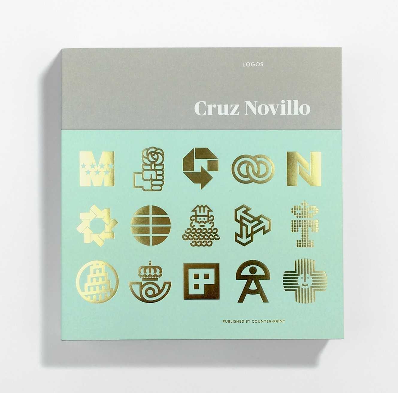CRUZ NOVILLO - LOGOS.