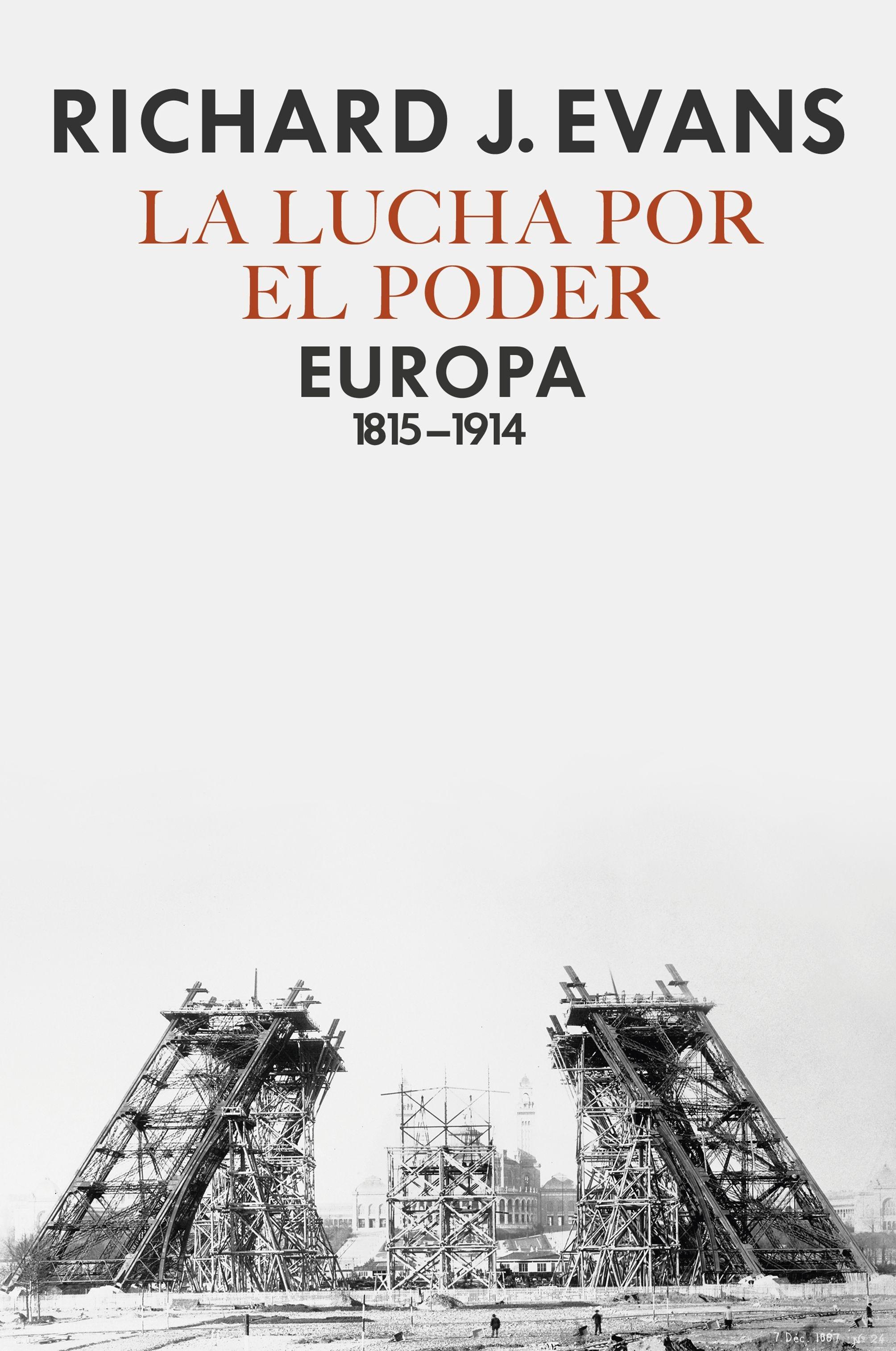 LA LUCHA POR EL PODER "EUROPA 1815-1914"