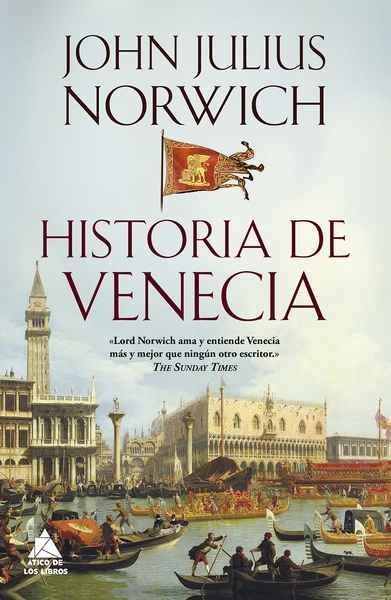 HISTORIA DE VENECIA