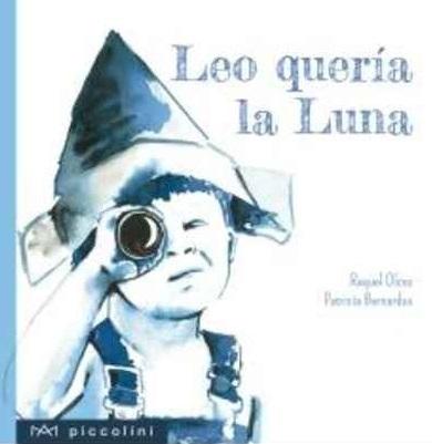 LEO QUERÍA LA LUNA