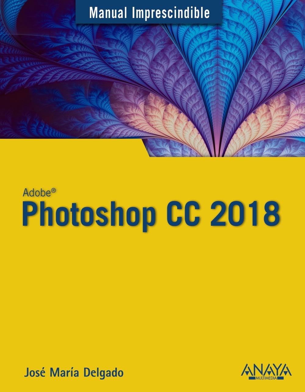 PHOTOSHOP CC 2018.