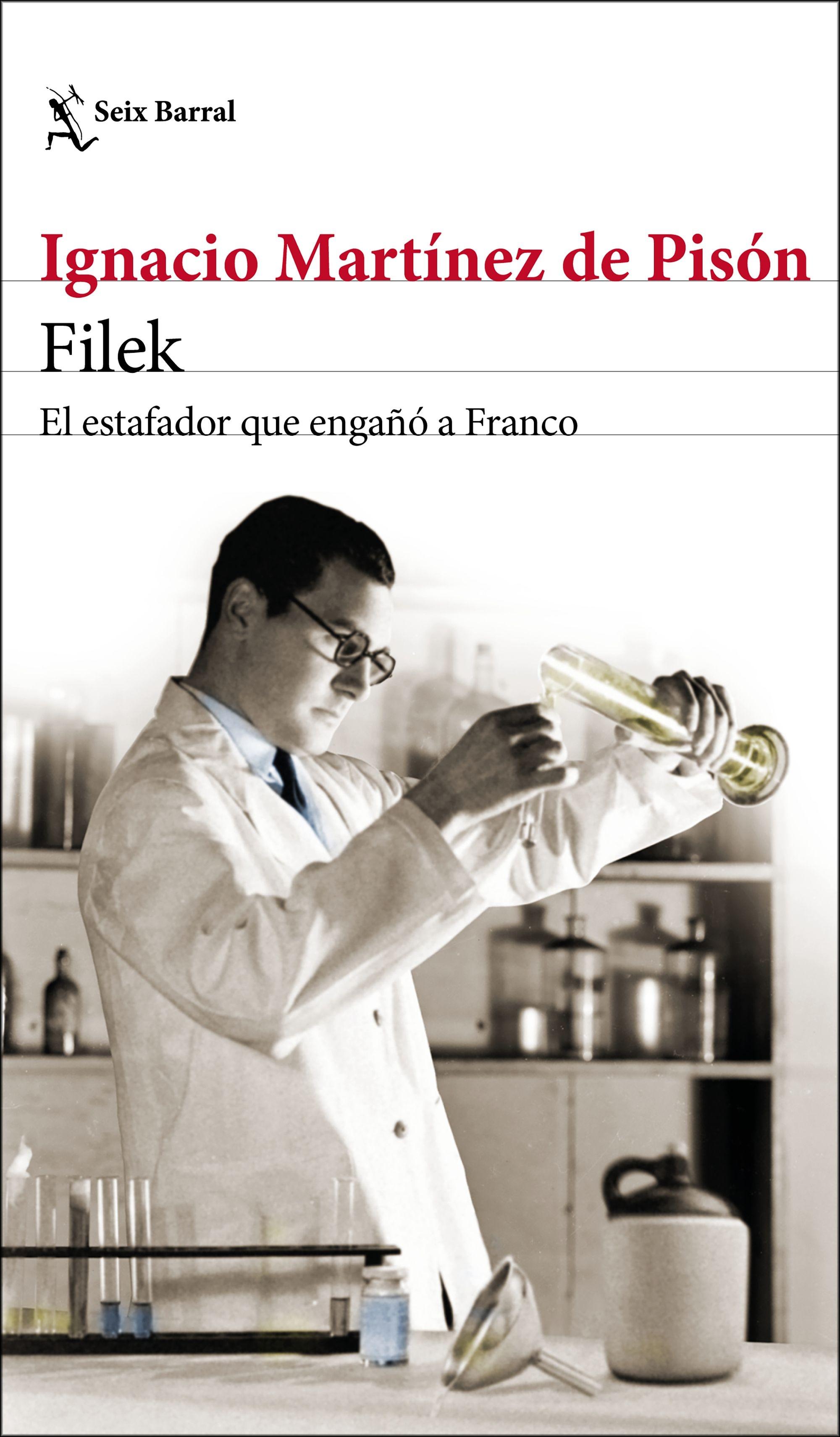 FILEK "EL ESTAFADOR QUE ENGAÑÓ A FRANCO".