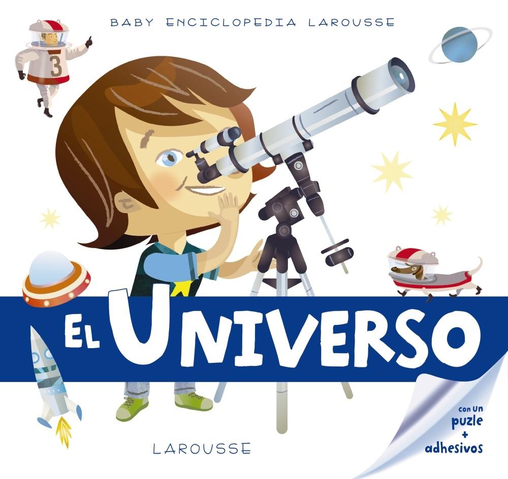 UNIVERSO. BABY ENCICLOPEDIA, EL.