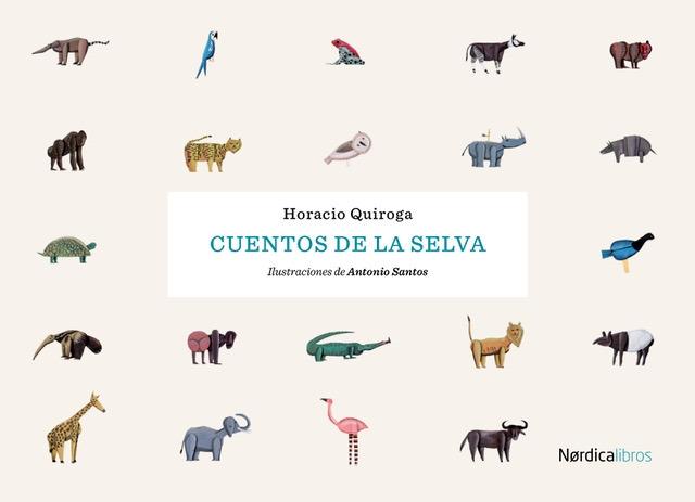 CUENTOS DE LA SELVA