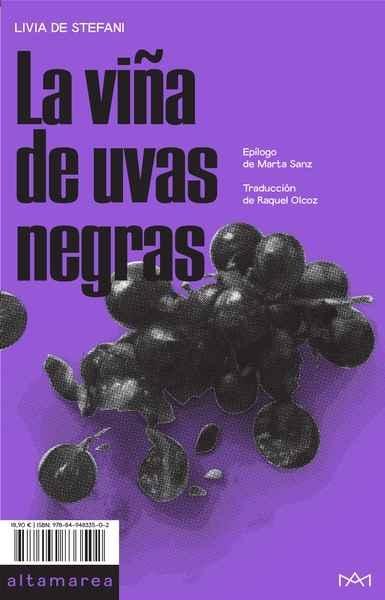 VIÑA DE UVA NEGRAS, LA