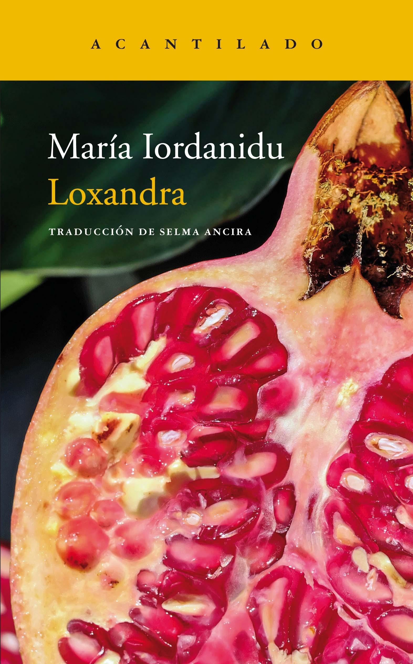 LOXANDRA. 