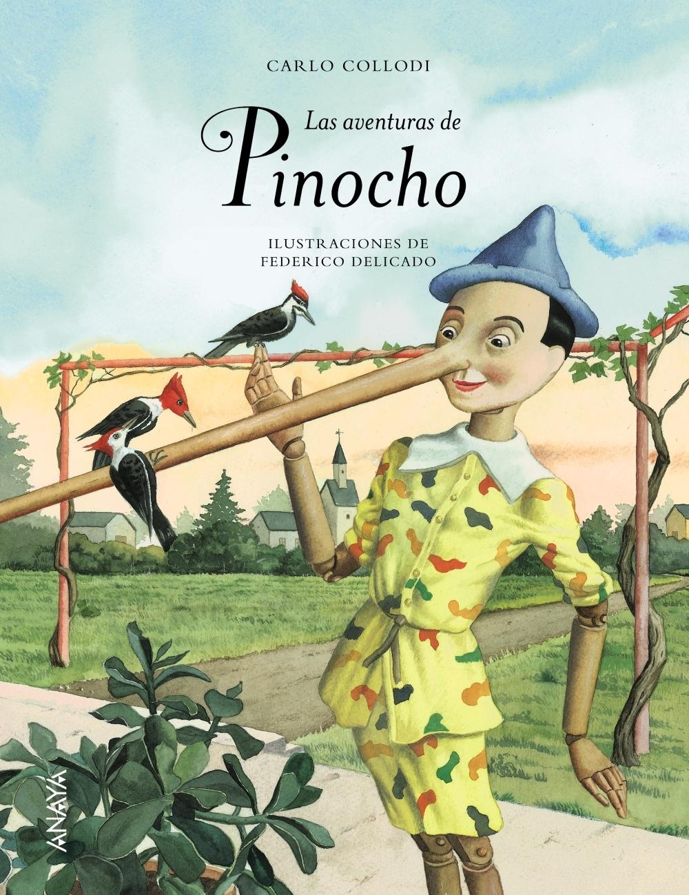 AVENTURAS DE PINOCHO, LAS