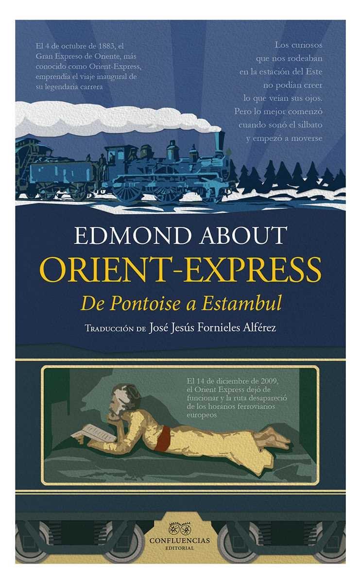 ORIENT EXPRESS.