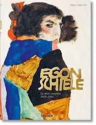 EGON SCHIELE LA OBRA COMPLETA 1909 1918 (ES). 