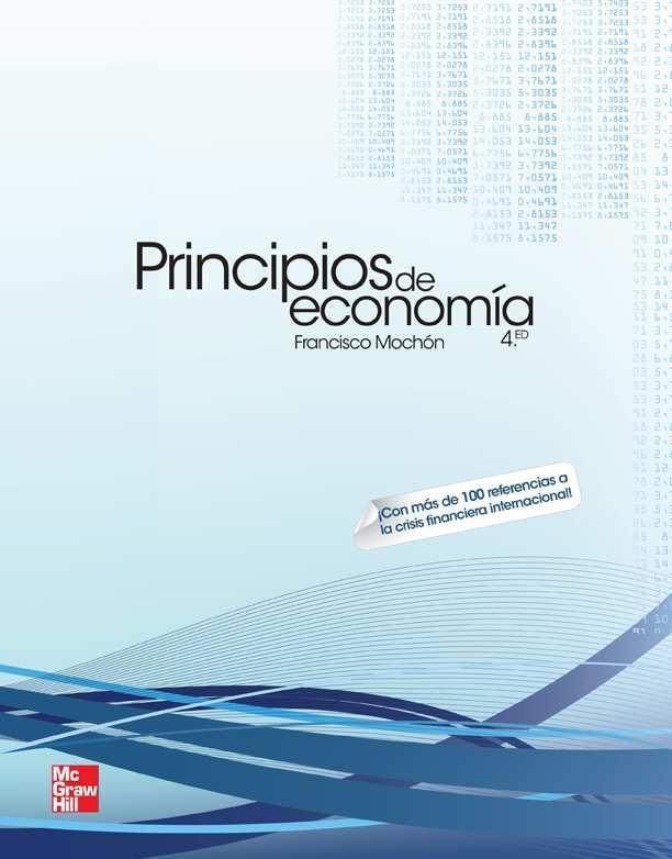 PRINCIPIOS DE ECONOMIA