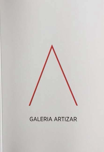 GALERIA ARTIZAR "ANUARIO 2017".