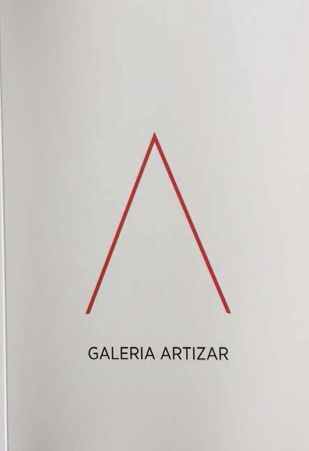 GALERIA  ARTIZAR "ANUARIO 2017"