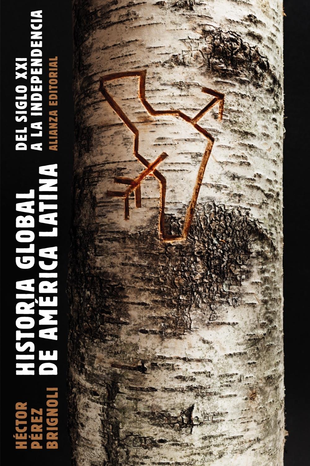HISTORIA GLOBAL DE AMÉRICA LATINA, 2010-1810.