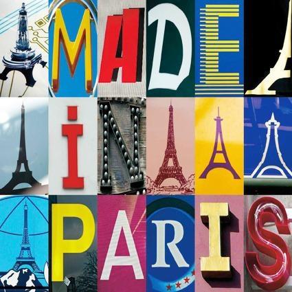 MADE IN PARIS