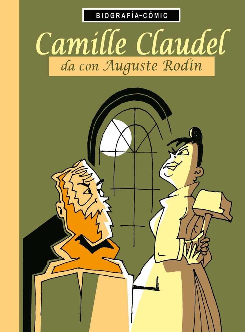 CAMILLE CLAUDEL DA CON AUGUSTE RODIN. 