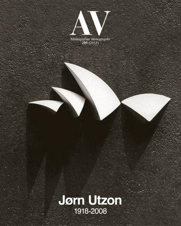 UTZON: AV Nº 205. JORN UTZON 1918- 2008.