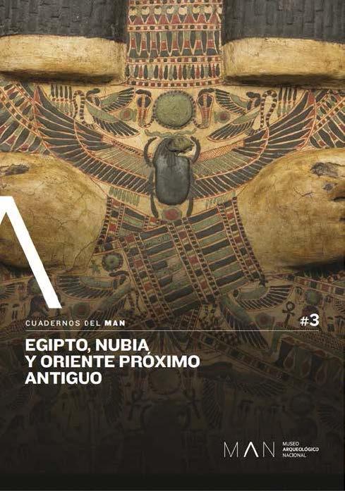 EGIPTO, NUBIA Y ORIENTE PRÓXIMO ANTIGUO. 