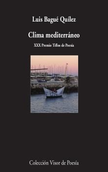 CLIMA MEDITERRÁNEO. 