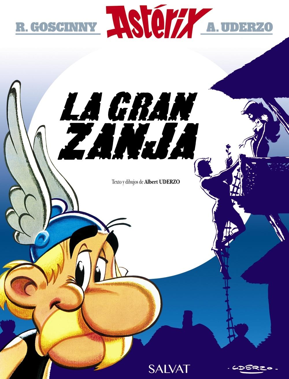 GRAN ZANJA, LA. 