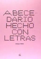 ABECEDARIO HECHO CON LETRAS