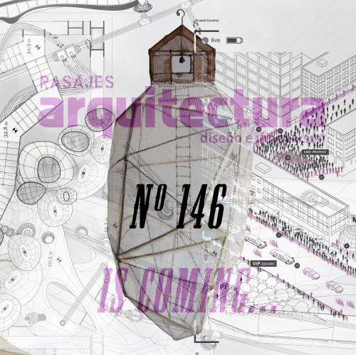 PASAJES ARQUITECTURA Nº 146 .