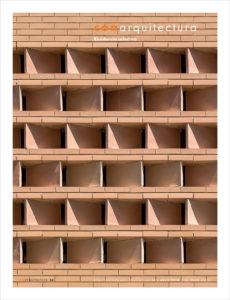 CONARQUITECTURA Nº 66 RESIDENCIA COLECTIVA.