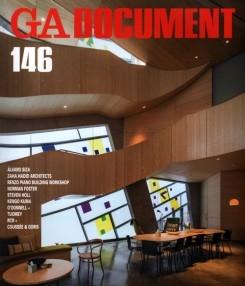 GA DOCUMENT Nº 146. SIZA, HADID, PIANO, FOSTER, HOLL, KUMA, O'DONNELL+ TUOMEY, RCR