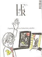 LEER Nº 289. ESPAÑA EN EL LABERINTO CATALAN. 