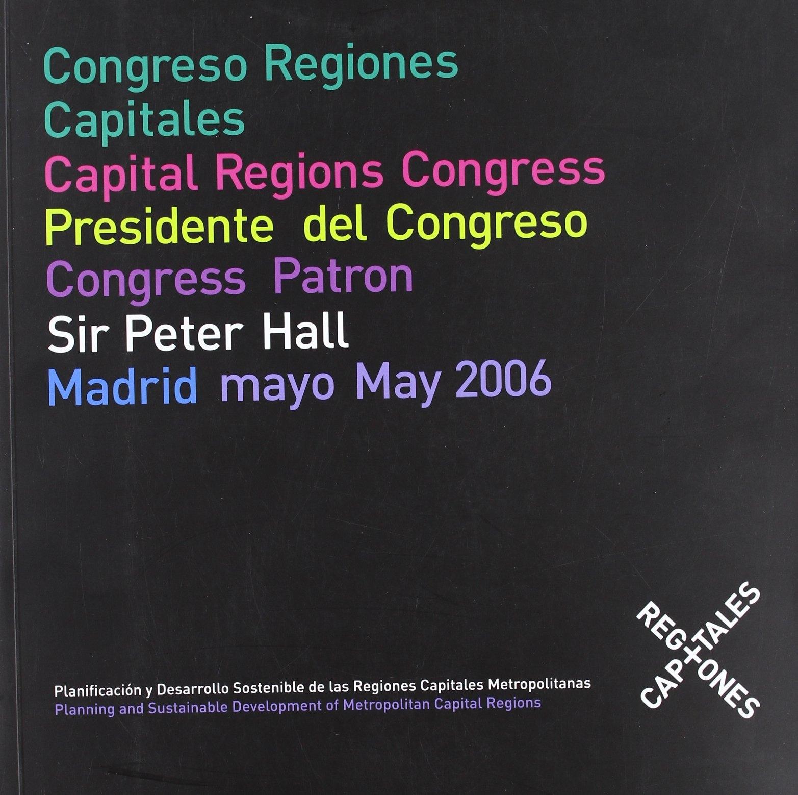 REGIONES CAPITALES "PLANIFICACIÓN Y DESARROLLO SOSTENIBLE DE LAS REGIONES CAPITALES METROPOL"