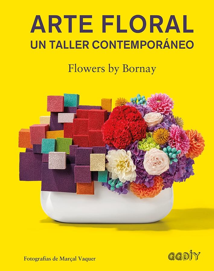 ARTE FLORAL "UN TALLER CONTEMPORÁNEO". 