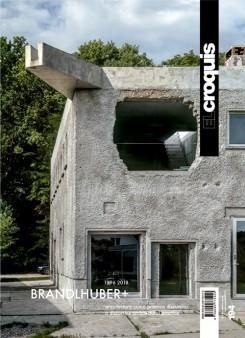 BRANDLHUBER+: EL CROQUIS Nº 194. BRANDLHUBER 1996- 2018 ARQUITECTURA COMO PRACTICA DISCRUSIVA.