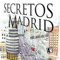 SECRETOS DE MADRID 2.