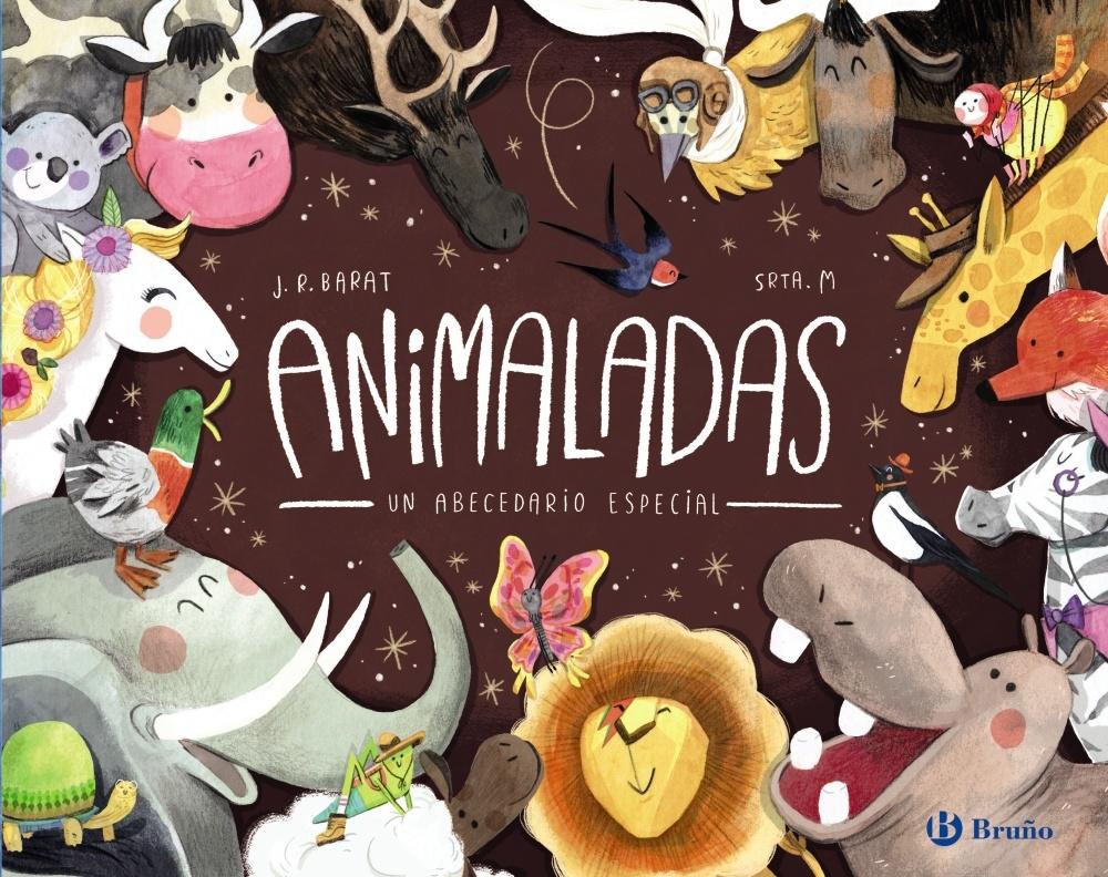 ANIMALADAS. UN ABECEDARIO ESPECIAL. 