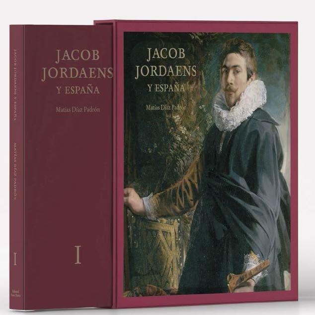 JACOB JORDAENS Y ESPAÑA